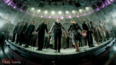 „My Fair Lady”, o producție de anvergura spectacolelor de pe Broadway, revine pe scena din Grand Cinema & More