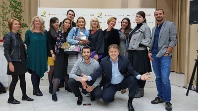 GMP Group felicita independentele premiate la Effie 2016
