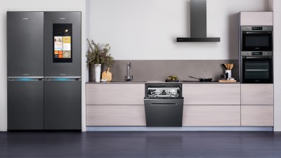 Samsung lanseaza trei noi colectii de electrocasnice pentru bucatarie