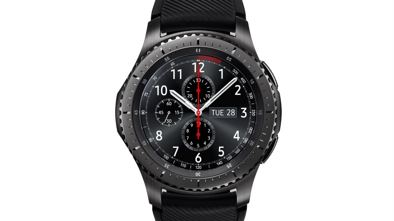 Samsung lanseaza Gear S3