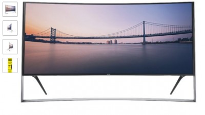 Televizorul scump de la eMAG, fratele lui de pe Amazon și coincidențele surprinzătoare ale internetului