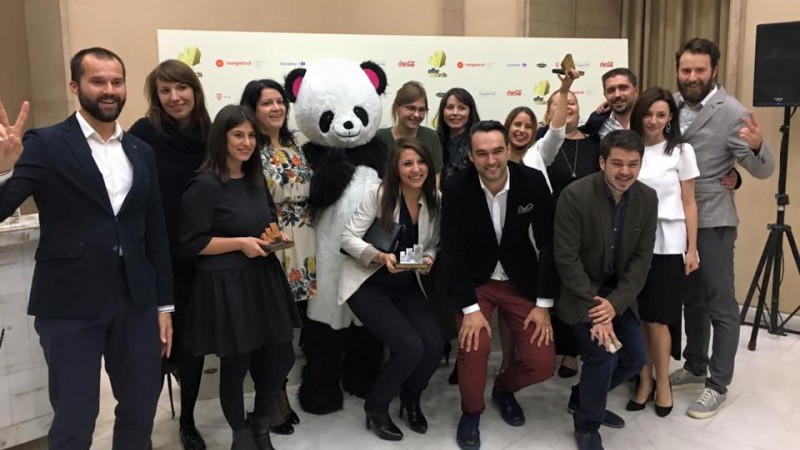 Marele trofeu EFFIE a fost castigat de Leo Burnett pentru campania „Tadaaam GigaWeekend” – Telekom Romania