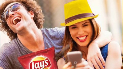 Prin milioanele de mega de net din pungile de chipsuri, Lay’s revolutioneaza accesul la internet si provoaca fanii sa experimenteze aceasta inovatie