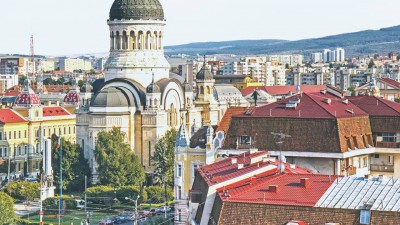Lideri importanti ai agentiilor de marketing si comunicare de pe trei continente se intalnesc la Cluj la Vitrina Advertising