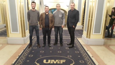 [Brandul universitar] UMF Targu Mures: Nu mai suntem doar o institutie care scolarizeaza medici si farmacisti, ci am devenit parte din comunitate