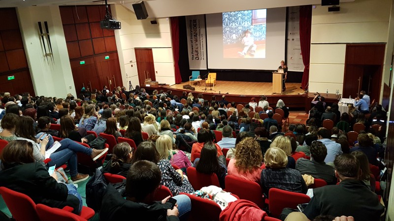 The Power of Storytelling 2016 – Îndrăzneala de a spune povești care contează