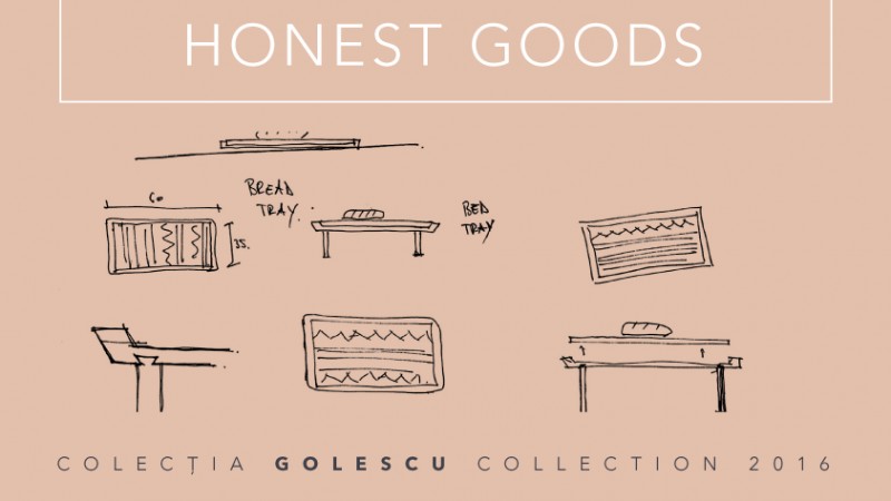 Galeria Posibilă: Colecția Golescu, un proiect-experiment de arhitectură, meșteșug și design de obiect în dialog cu obiecte tradiționale de uz cotidian