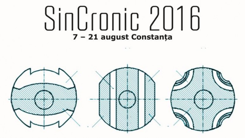 SinCronic 2016 – practici colaborative în arta contemporană