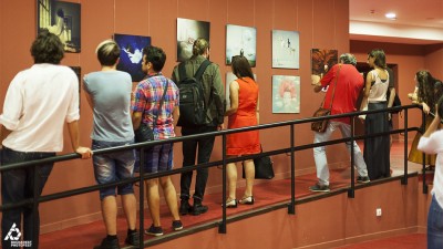 La Bucharest Photofest inveti ca obiectivul, oricat de scump e, trebuie educat continuu