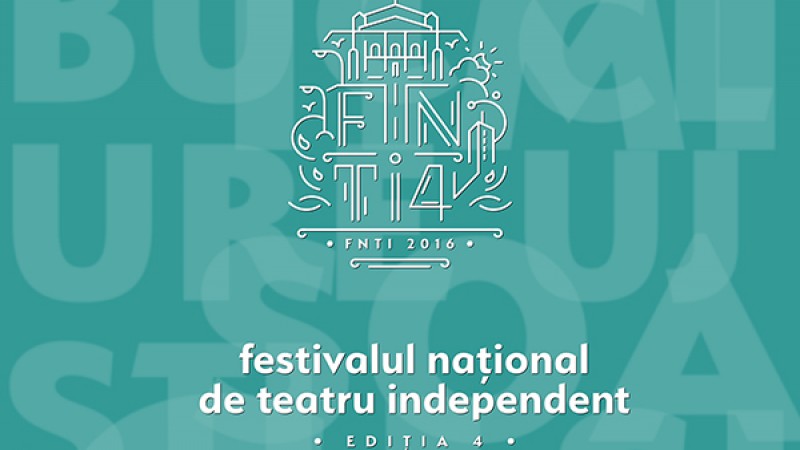 FNTi - patru zile de teatru independent la ediția cu numărul IV