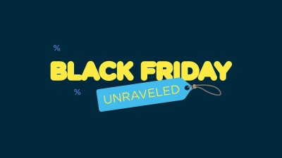Un Black Friday de succes: Sugestii pentru retaileri rezultate din studiul Black Friday 2015, marca Starcom MediaVest Group și Leo Burnett, în parteneriat cu TNS România
