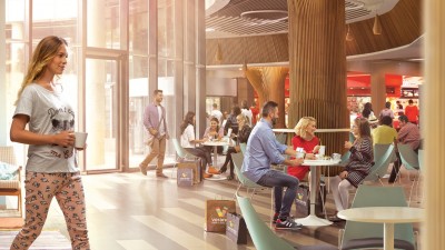 MullenLowe anunta: urmeaza statia Obor, cu Veranda pe partea dreapta! Agentia adauga in portofoliu primul mall de proximitate din Bucuresti