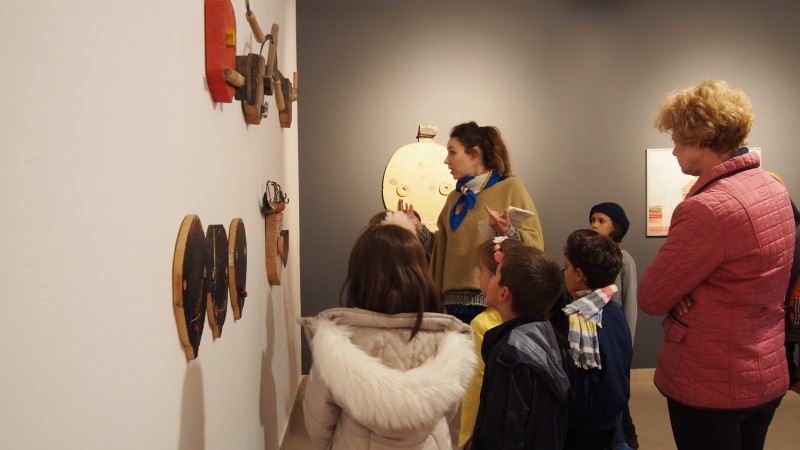 Asociatia Ephemair ii invita pe copii sa afle „Care-i faza cu arta contemporana” la Rezidenta Scena9, hotspot cultural BRD
