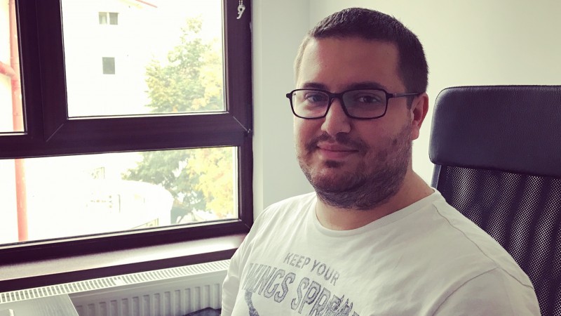 Catalin Raescu (PROMOTIFUL): Permite crearea unui site de promotie in 3 ore, cu buget sub 1000 Euro (inclusiv intreaga mecanica promotionala)