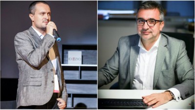 Consum, formate, metrici de video ads. Dragos Stanca (Think Digital Group) si Lucian Romascanu (Project Agora): Nu mai exista spot TV, ci un concept video care se difuzeaza si pe TV