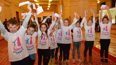 Camera Deputaţilor a adoptat propunerea legislativă pentru transformarea zilei de 1 Iunie în zi liberă naţională