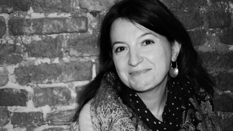 Ioana Baldea Constantinescu, despre radio, literatură și orașul care vorbește: Important e să nu rămâi nemuritor și rece în spatele unui microfon