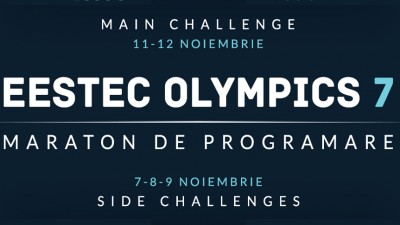 Dacă la sfârșit de rând iți vine mai degrabă să pui punct și virgulă (;), ești student și te pasionează programarea, EESTEC LC Bucharest te invită să participi la un eveniment pe gustul tău