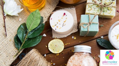 Cele mai vizibile branduri de ingrijire corporala & cosmetice in online si pe Facebook in luna septembrie 2016