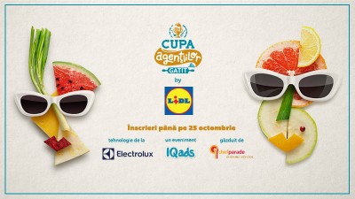 Cautam bucatari si bucatarese publicitare, rugam seriozitate. Urmeaza Cupa Agentiilor la Gatit by Lidl