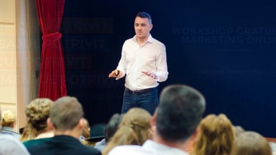 Marketingul Online - de la identificarea corecta a contextului unei afaceri, la elaborarea si implementarea unei strategii cu rezultate vizibile