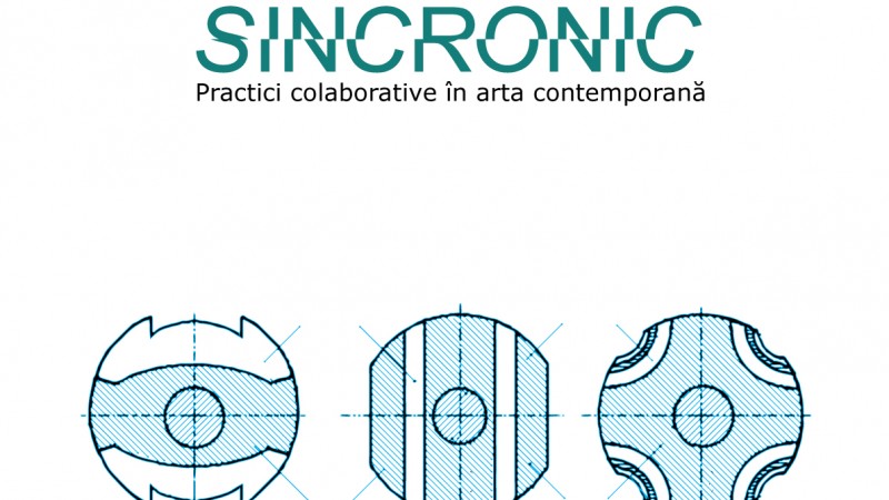 SINCRONIC 2016 – Practici colaborative în arta contemporană