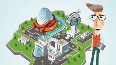 S-a lansat Startarium, orașul antreprenorilor | 100.000 de Euro oferiți în cadrul Startarium Pitch Day