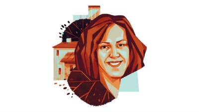 Returning to illustration, after a detour in copywriting, client service & strategy. Wendy MacNaughton and her story