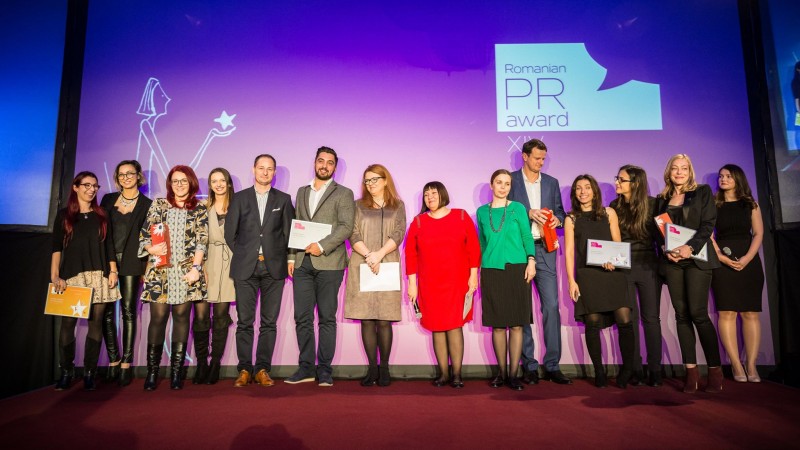 Carrefour Romania – cel mai bun proiect de comunicare interna la Gala Romanian PR Award 2016