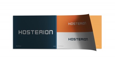 Hosterion - Branding