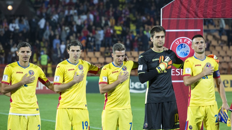 Urări nesătule fotbaliștilor români