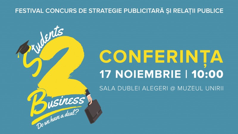 Conferința team ADventure