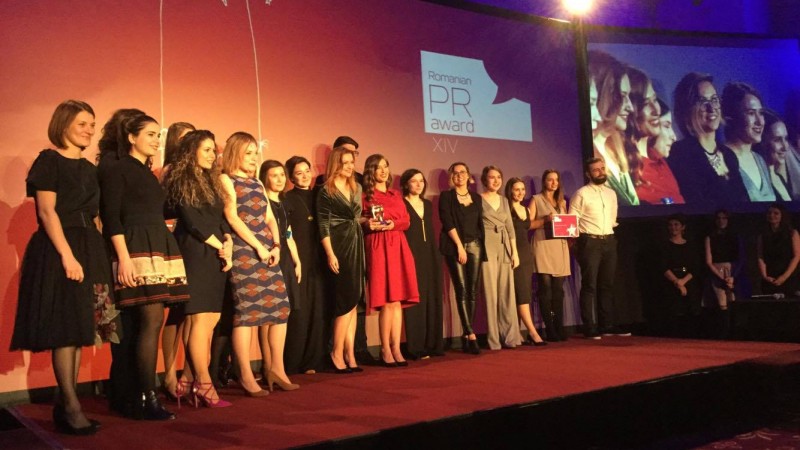 MSLGROUP The Practice, pentru a patra oară Agenția de PR a Anului la Romanian PR Award