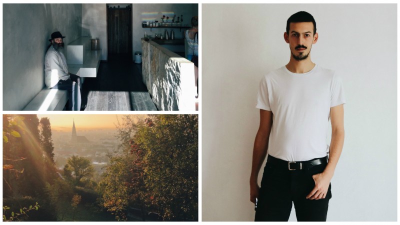 Mihail Onaca, de la actorie la fotografie pentru Airbnb: Nu sunt genul care fotografiaza orice pentru bani