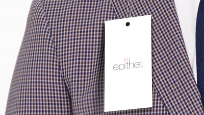 Epithet - naming si design identitate
