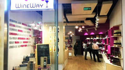 Foodwise semneaza un nou proiect-signature: WineWay, un nou concept de magazin de vinuri dezvoltat pentru Halewood Wines&Spirits