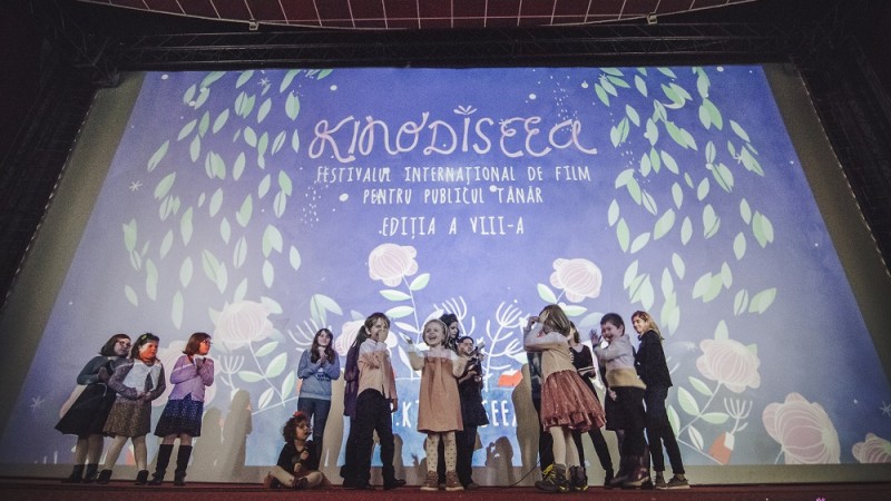 KINOdiseea a desemnat marii castigatori ai celei de-a VIII-a editii