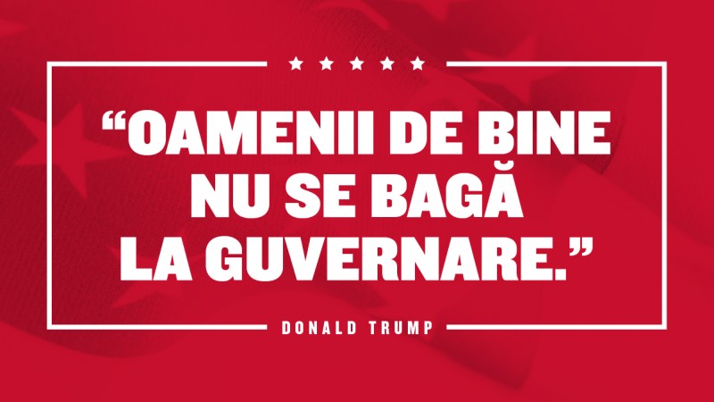 Campania prezidențială din SUA, argument pro vot în România. O campanie Europa FM, semnată de Rusu+Borțun Brand Growers