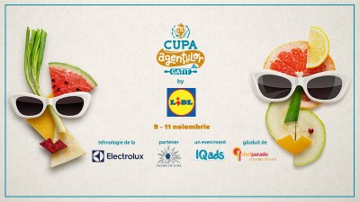 Cupa Agentiilor la Gatit by Lidl anunta juriul si structura celor 3 zile de competitie