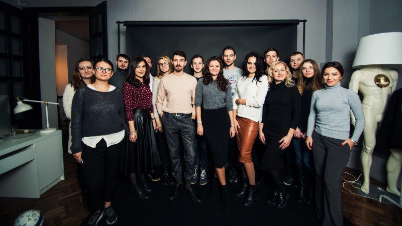 Le Buro – agentie full-service din Chisinau, inceputa dintr-o gluma