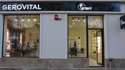 Farmec deschide un magazin nou la Arad