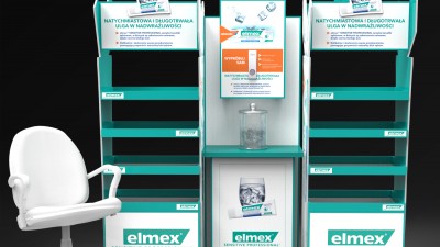 Elmex Sensitive Launch (Poland)