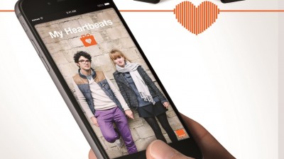 Profero, premiul Best Use of Technology la Internetics 2016. Agentia a castigat si 2 trofee Gold – Mobile App si Digital Brand Experience – cu Orange My Heartbeats
