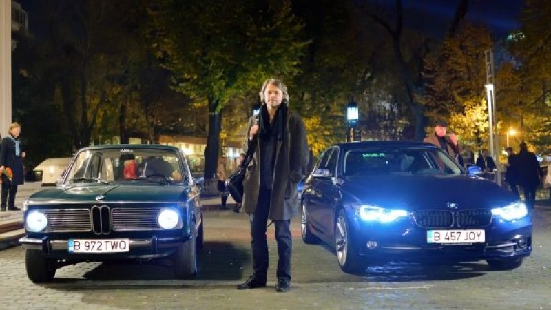 BMW la festivalul SoNoRo, o întâlnire de tradiţie