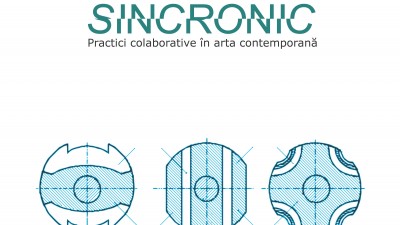 VERNISAJ III: 8 noiembrie 2016, ora 19.00 / SINCRONIC 2016 – PRACTICI COLABORATIVE IN ARTA CONTEMPORANA