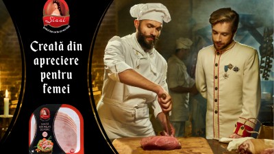 Cu doar 1.5% grasime, Sunca Sissi devine din ce in ce mai fina! Variante noi si retete imbunatatite in portofoliul brand-ului Sissi