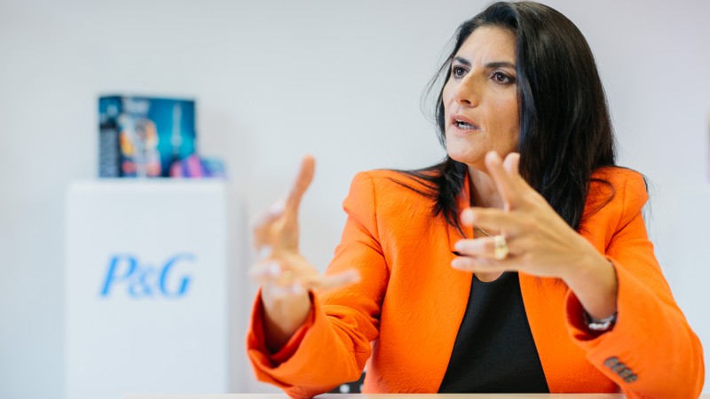 Sophie Blum, Marketing Vice-President P&G Europa | Consumatorii: Super-puterea erei digitale