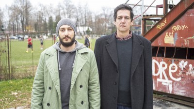 Bogdan Boghitoi si Sorin Vidis, Oina Project: Am vrut sa vedem cum arata tara asta daca privesti la ea nebantuit de inchipuirile cultivate pana si in reclame despre cum arata “Romania autentica”