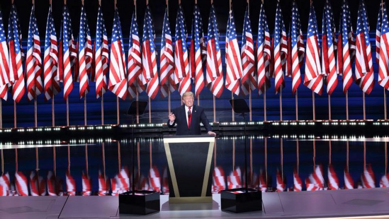 Analiză Golin DC: Alegerile prezidențiale din SUA. Pulsul alegerilor, resimțit în social media