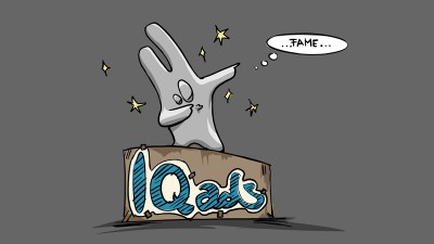 Uepur si varul lui radioactiv, Trepur - colegi de webcomic